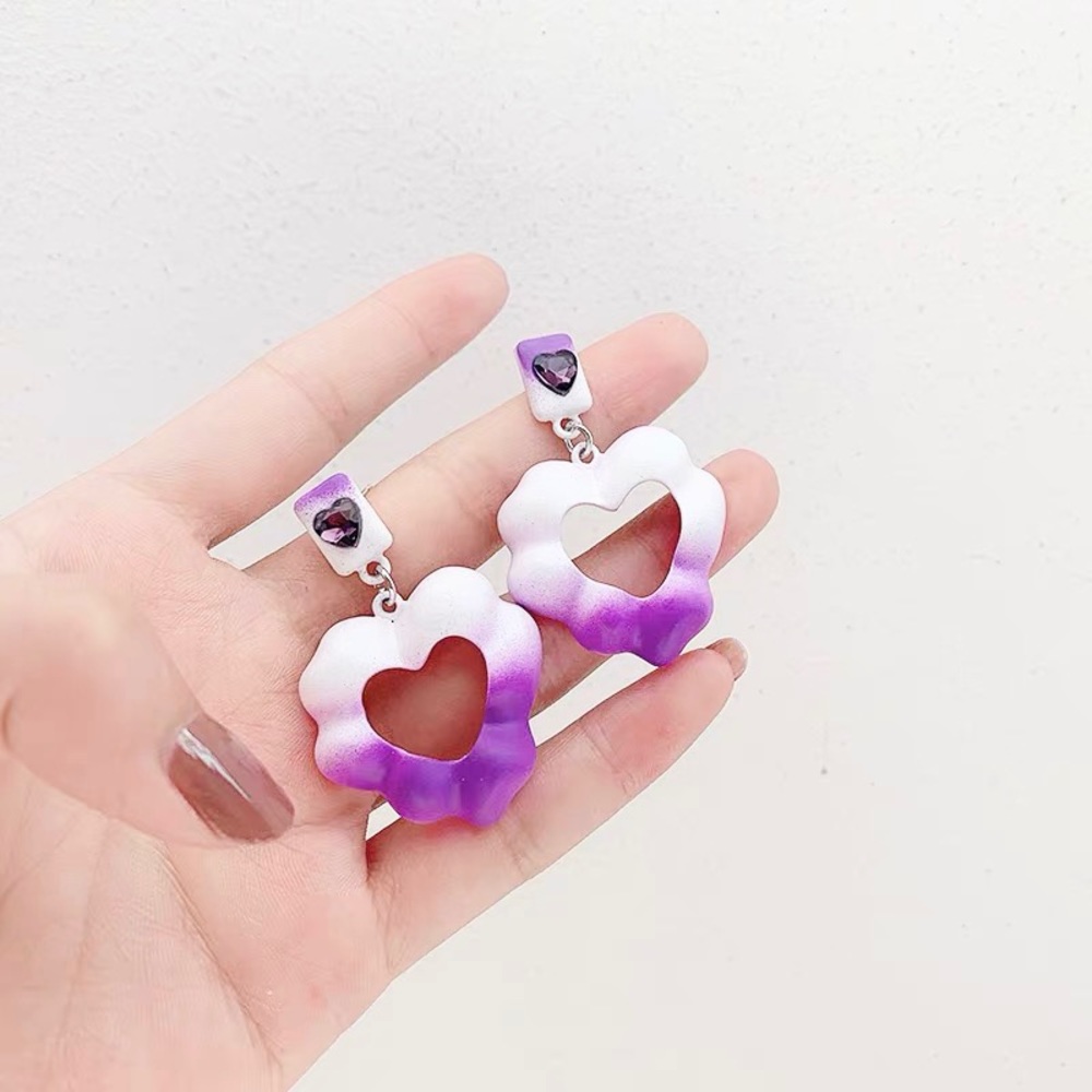 Stud drop Earrings